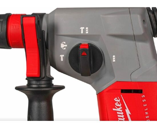  Перфоратор Milwaukee M18 BLHX100P-502P (4933498243) 2АКБ+ЗУ 