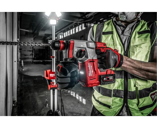  Перфоратор Milwaukee M18 BLHX100P-502P (4933498243) 2АКБ+ЗУ 