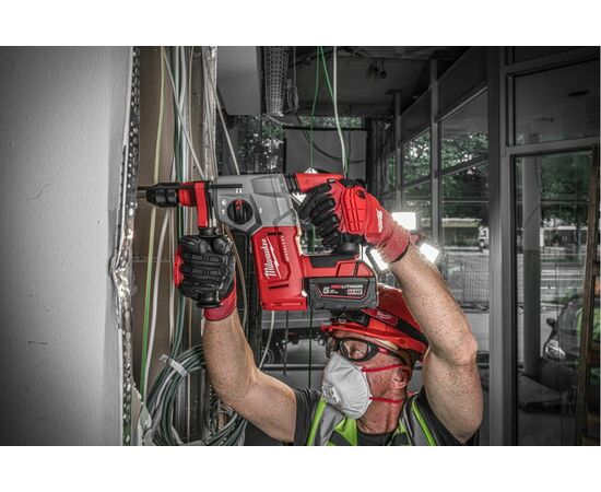 Перфоратор Milwaukee M18 BLHX100P-502P (4933498243) 2АКБ+ЗУ 