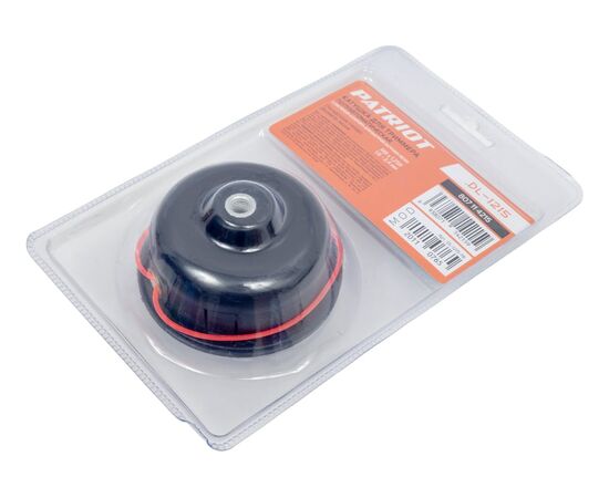  Катушка для садовых триммеров Patriot DL-1215 Comfort d-2.4мм L-2м (807114215) 
