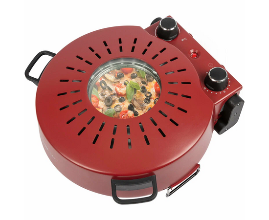  Пицца мейкер Clatronic PM 3787 rot 