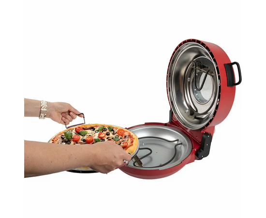  Пицца мейкер Clatronic PM 3787 rot 