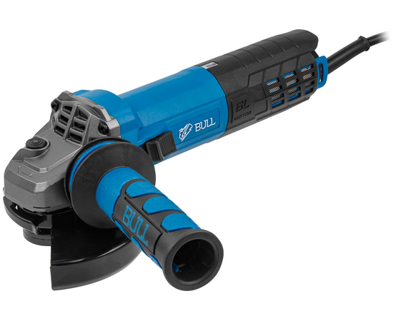  УШМ BULL WS 1216 (0333293) одноручная 