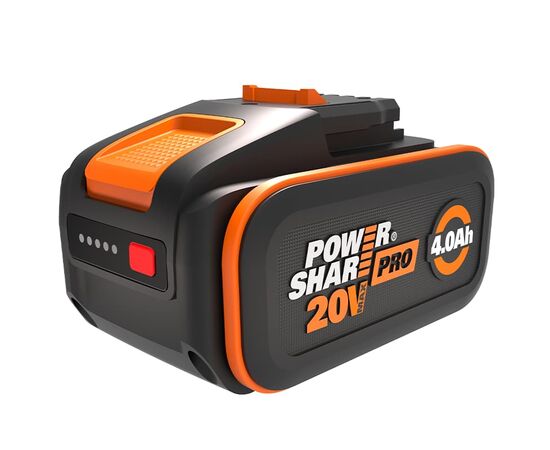 Аккумулятор WORX WA3644 20В 4,0 Ач 