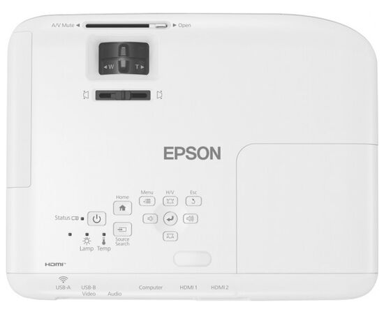  Проектор EPSON EB-FH06 (V11H974040) 