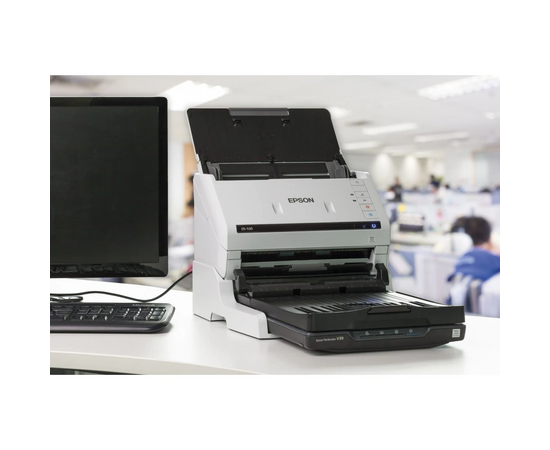  Сканер Epson WorkForce DS-530II (B11B261401) 