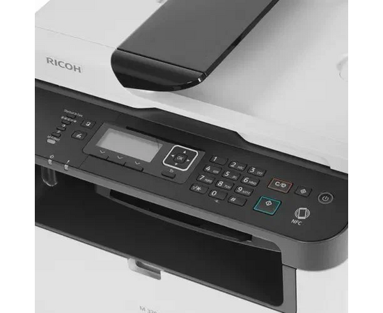  МФУ Ricoh M320 А4 (408536) 