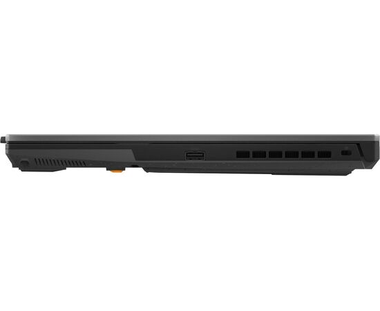  Ноутбук ASUS FX507VU-LP150 (90NR0CJ7-M00B10) 15.6"/FHD/IPS/250N/144Hz/i7-13620H/16GB/SSD512GB/RTX 4050 6GB/Backlit/DOS/Mecha Gray 