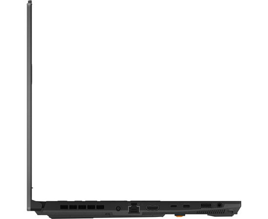  Ноутбук ASUS FX507VU-LP150 (90NR0CJ7-M00B10) 15.6"/FHD/IPS/250N/144Hz/i7-13620H/16GB/SSD512GB/RTX 4050 6GB/Backlit/DOS/Mecha Gray 
