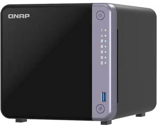  Сетевое хранилище NAS Qnap TS-432X-4G 4-bay 