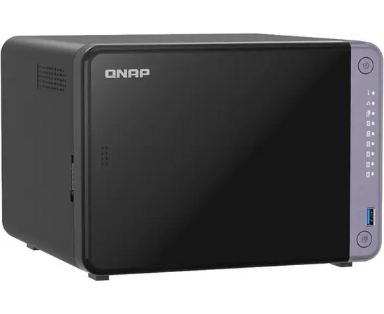  Сетевое хранилище NAS Qnap TS-632X-4G 6-bay 