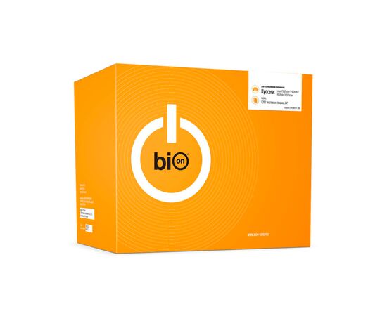  Тонер-картридж Bion BCR-TK-5270Y для Kyocera ECOSYS M6230cidn/P6230cdn/M6630cidn (6000 стр.) Желтый, с чипом 