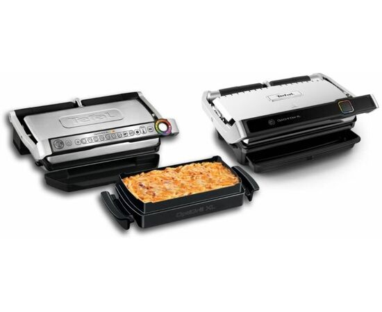  Насадка Tefal Optigrill XA727810 для электрогриля черный 