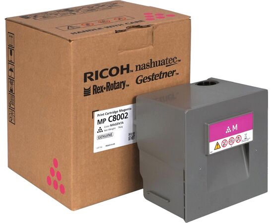  Тонер-картридж Ricoh 842149 MP C8002 красный 