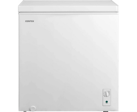  Морозильный ларь Centek CT-4003 198л 770x560x850мм, фиксация двери 30-80 град, 2В1, 2 корзины, A 