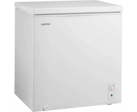  Морозильный ларь Centek CT-4003 198л 770x560x850мм, фиксация двери 30-80 град, 2В1, 2 корзины, A 