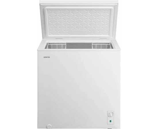  Морозильный ларь Centek CT-4003 198л 770x560x850мм, фиксация двери 30-80 град, 2В1, 2 корзины, A 