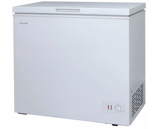  Морозильный ларь WILLMARK CF-250CS белый 