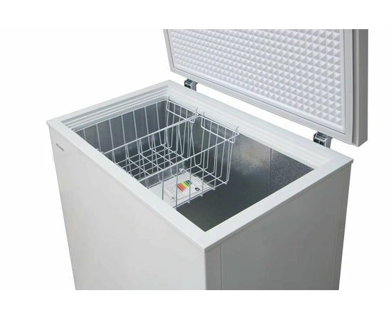  Морозильный ларь WILLMARK CF-250CS белый 