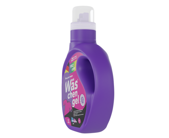  Гель для стирки More choice Wäs chen gel Color 1л WgC1 