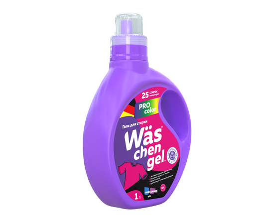  Гель для стирки More choice Wäs chen gel Color 1л WgC1 