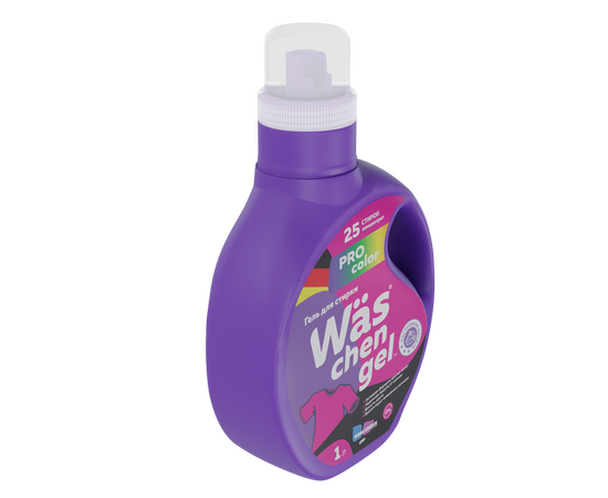  Гель для стирки More choice Wäs chen gel Color 1л WgC1 