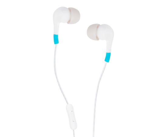  Проводные наушники внутриканальные Smart Buy SBH-014 Jack 3,5 (white) (218021) 