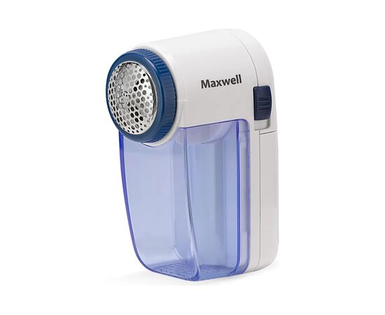  Машинка для удаления катышков Maxwell MW-3101 белый 