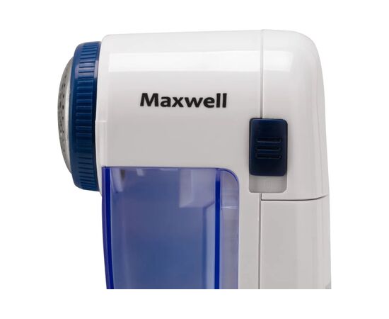  Машинка для удаления катышков Maxwell MW-3101 белый 