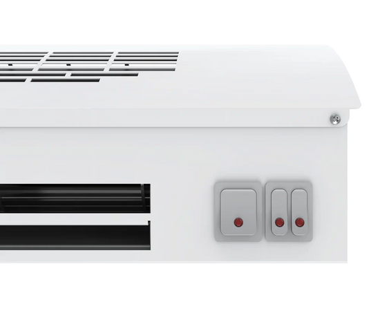  Тепловая завеса Royal Clima Heatguard RAH-HG1.0E6M, 6кВт белый 