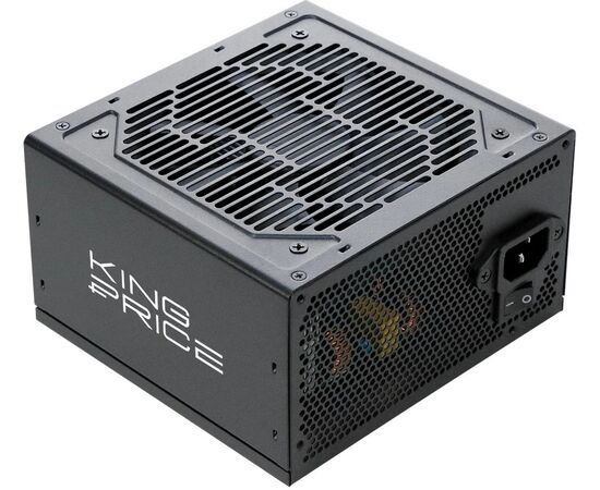  Блок питания KingPrice KPPSU500V2 ATX 500W (20+4pin) 120mm fan 4xSATA RTL 