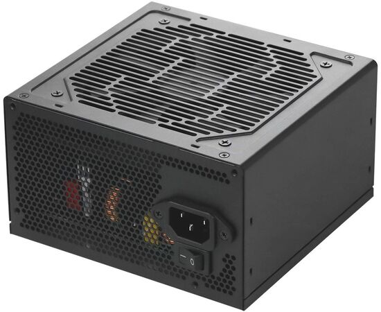  Блок питания KingPrice KPPSU500V2 ATX 500W (20+4pin) 120mm fan 4xSATA RTL 