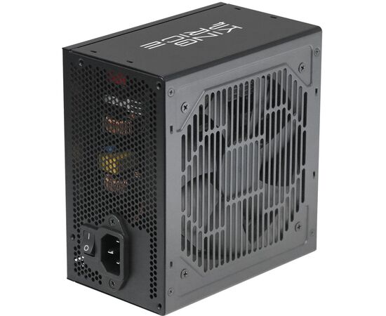  Блок питания KingPrice KPPSU500V2 ATX 500W (20+4pin) 120mm fan 4xSATA RTL 