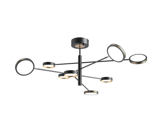  Люстрa Yeelight C2103 Arowana Chandelier 8head YLDL029 