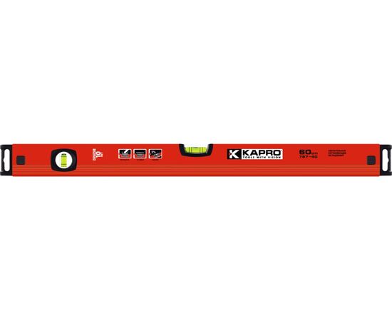  Уровень Kapro 787-40-60 2 колбы 
