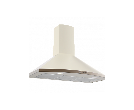  Вытяжка ELIKOR Sigma 90P-650-K3D Milk/Bronze 