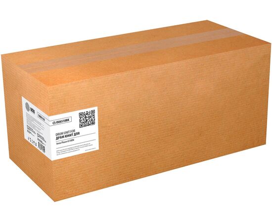  Блок фотобарабана Cactus CS-DU6510BK 108R01420 черный ч/б 48000стр для Phaser 6510DN Xerox 