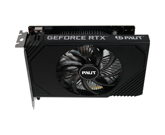  Видеокарта PALIT RTX3050 Stormx OC 6GB V1 (NE63050S18JE-1072F) 6GB PCIE16 