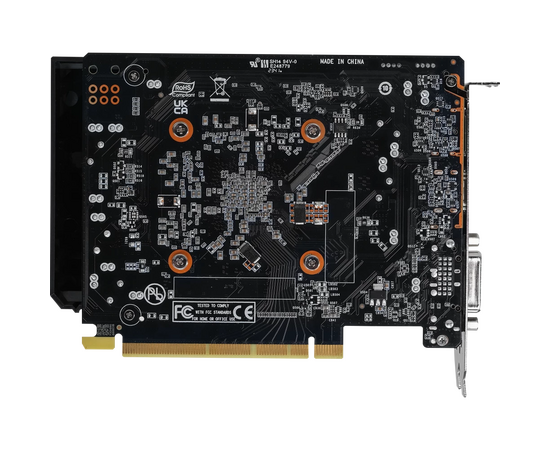  Видеокарта PALIT RTX3050 Stormx OC 6GB V1 (NE63050S18JE-1072F) 6GB PCIE16 
