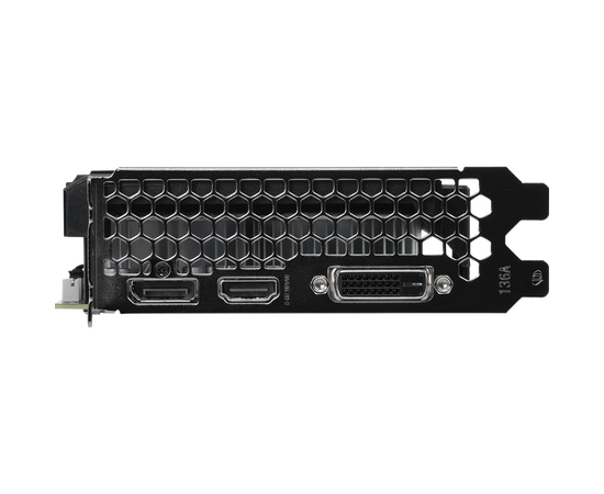  Видеокарта PALIT RTX3050 Stormx OC 6GB V1 (NE63050S18JE-1072F) 6GB PCIE16 