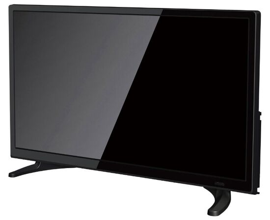  24" Телевизор ASANO 24LH1010T черный 1366x768, HD READY, 60 Гц 