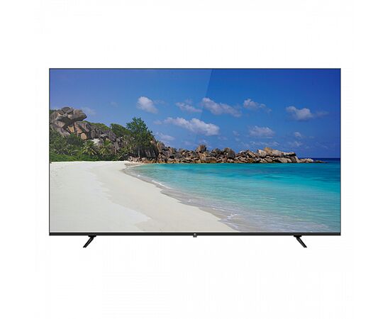  86" Телевизор BQ 86FSU02B черный 3840x2160, 4K Ultra HD, 60 Гц, Wi-Fi, Smart TV, webOS 
