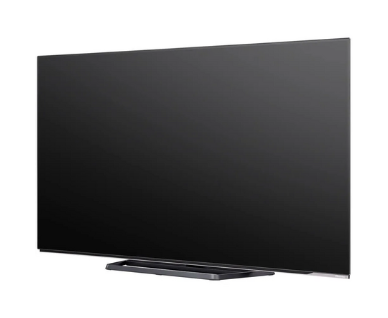  65" Телевизор Hisense 65A85K OLED черный 3840x2160, 4K Ultra HD, 120 Гц, Wi-Fi, Smart TV, VIDAA 