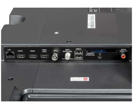  Телевизор Horizont 65LE7053D 