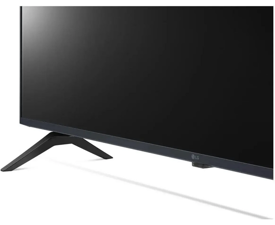  50" Телевизор LG 50UT80006LA.ARUB черный 3840x2160, 4K Ultra HD, 60 Гц, Wi-Fi, Smart TV, webOS 