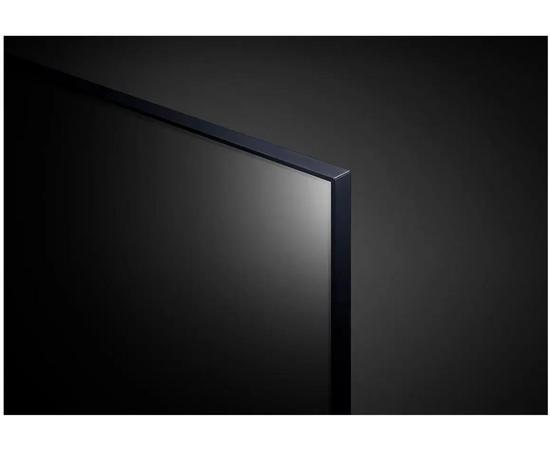  50" Телевизор LG 50UT80006LA.ARUB черный 3840x2160, 4K Ultra HD, 60 Гц, Wi-Fi, Smart TV, webOS 