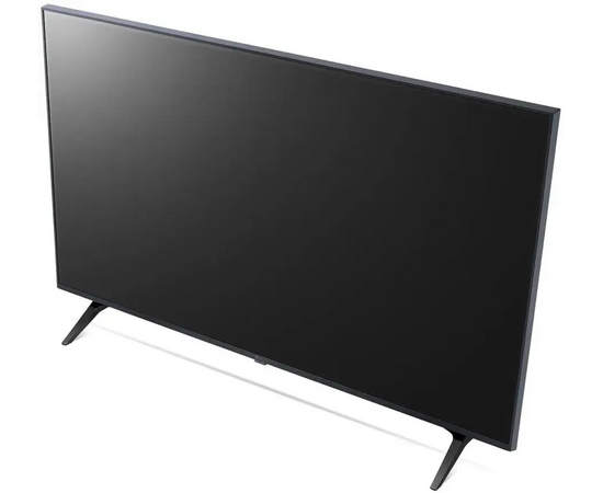  50" Телевизор LG 50UT80006LA.ARUB черный 3840x2160, 4K Ultra HD, 60 Гц, Wi-Fi, Smart TV, webOS 