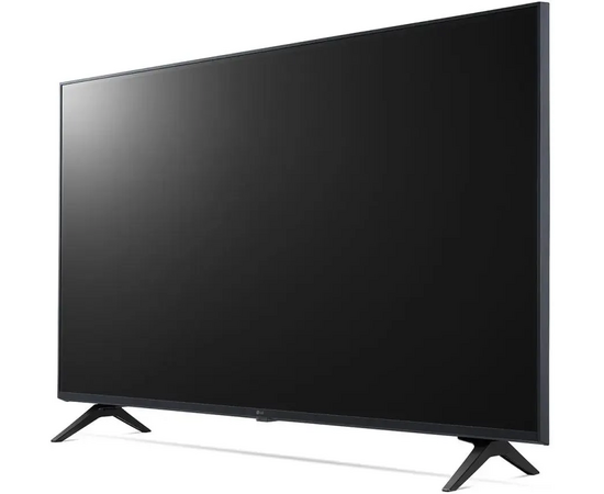  50" Телевизор LG 50UT80006LA.ARUB черный 3840x2160, 4K Ultra HD, 60 Гц, Wi-Fi, Smart TV, webOS 