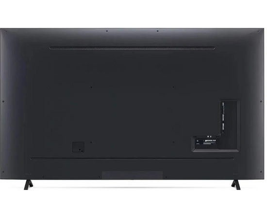 86" Телевизор LG 86NANO80T6A.ARUB синяя сажа 3840x2160, 4K Ultra HD, 60 Гц, Wi-Fi, Smart TV, webOS 