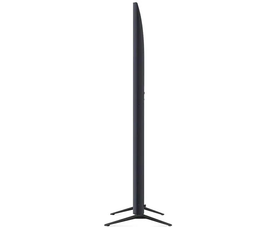  86" Телевизор LG 86NANO80T6A.ARUB синяя сажа 3840x2160, 4K Ultra HD, 60 Гц, Wi-Fi, Smart TV, webOS 